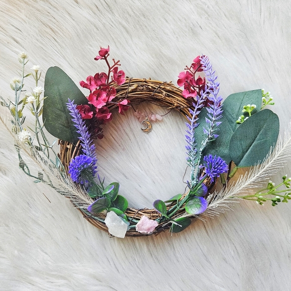 Handcrafted Other - Handcrafted Wreath